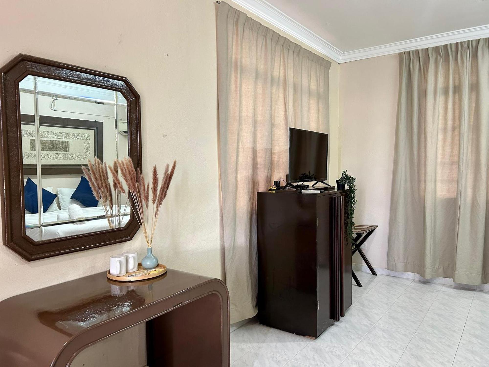 Rhu Dormitory Langkawi Buitenkant foto