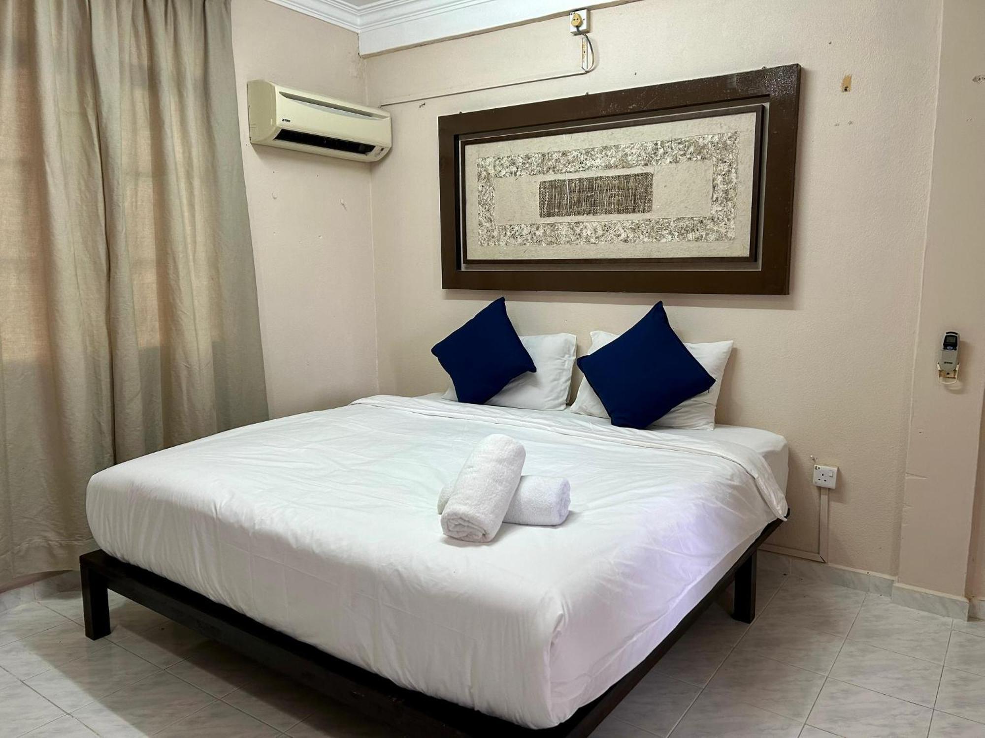 Rhu Dormitory Langkawi Buitenkant foto