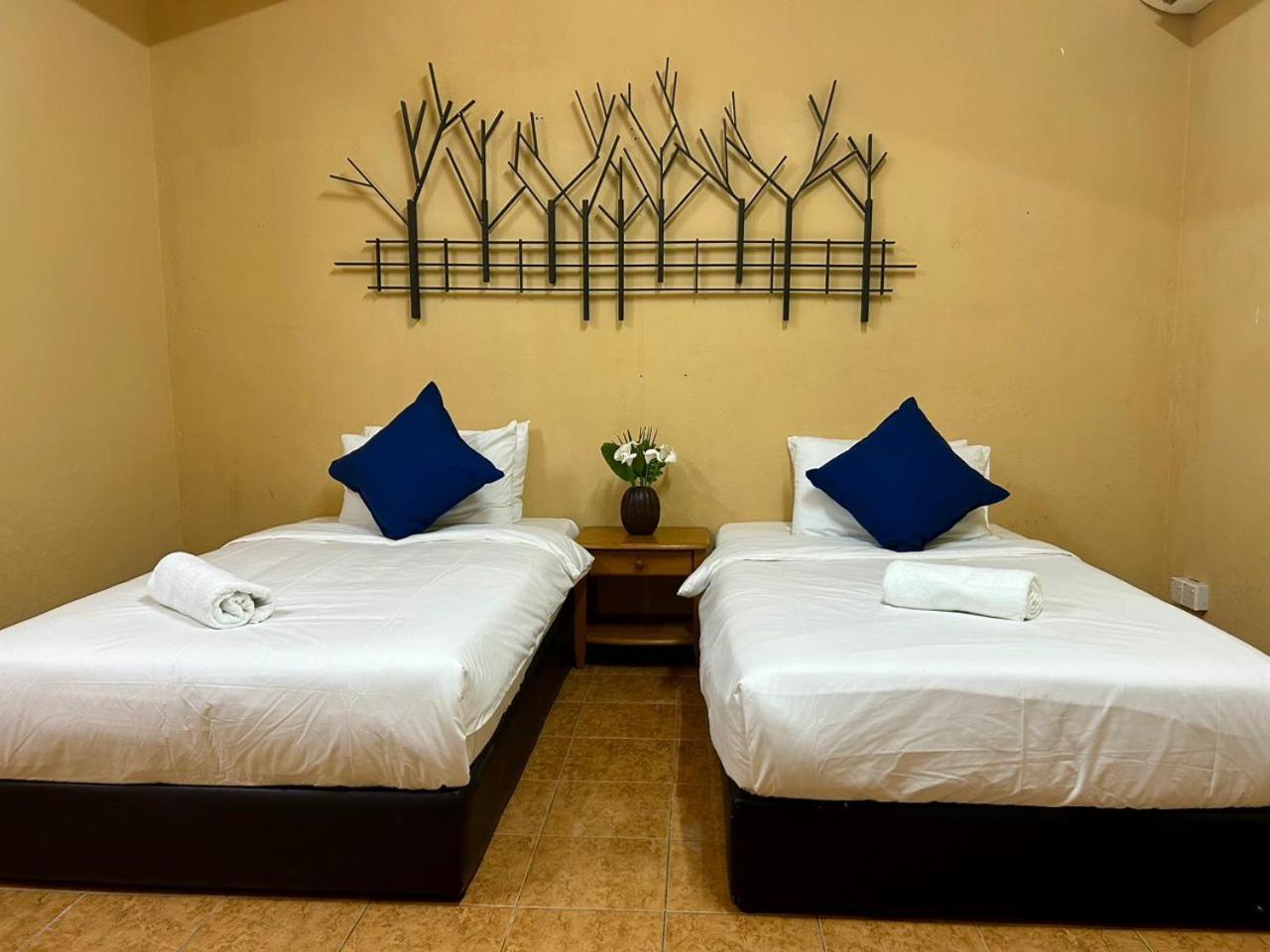 Rhu Dormitory Langkawi Buitenkant foto