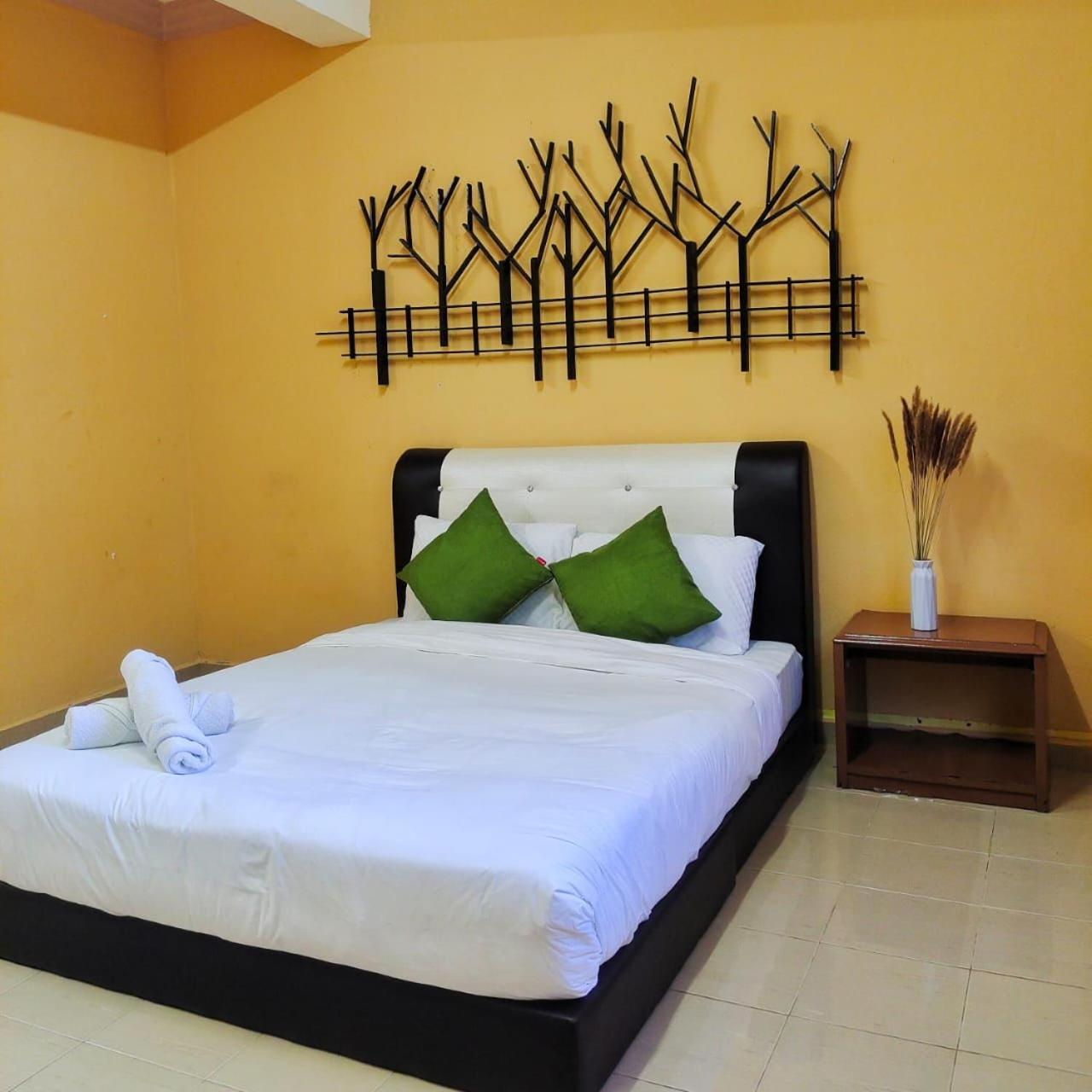 Rhu Dormitory Langkawi Buitenkant foto