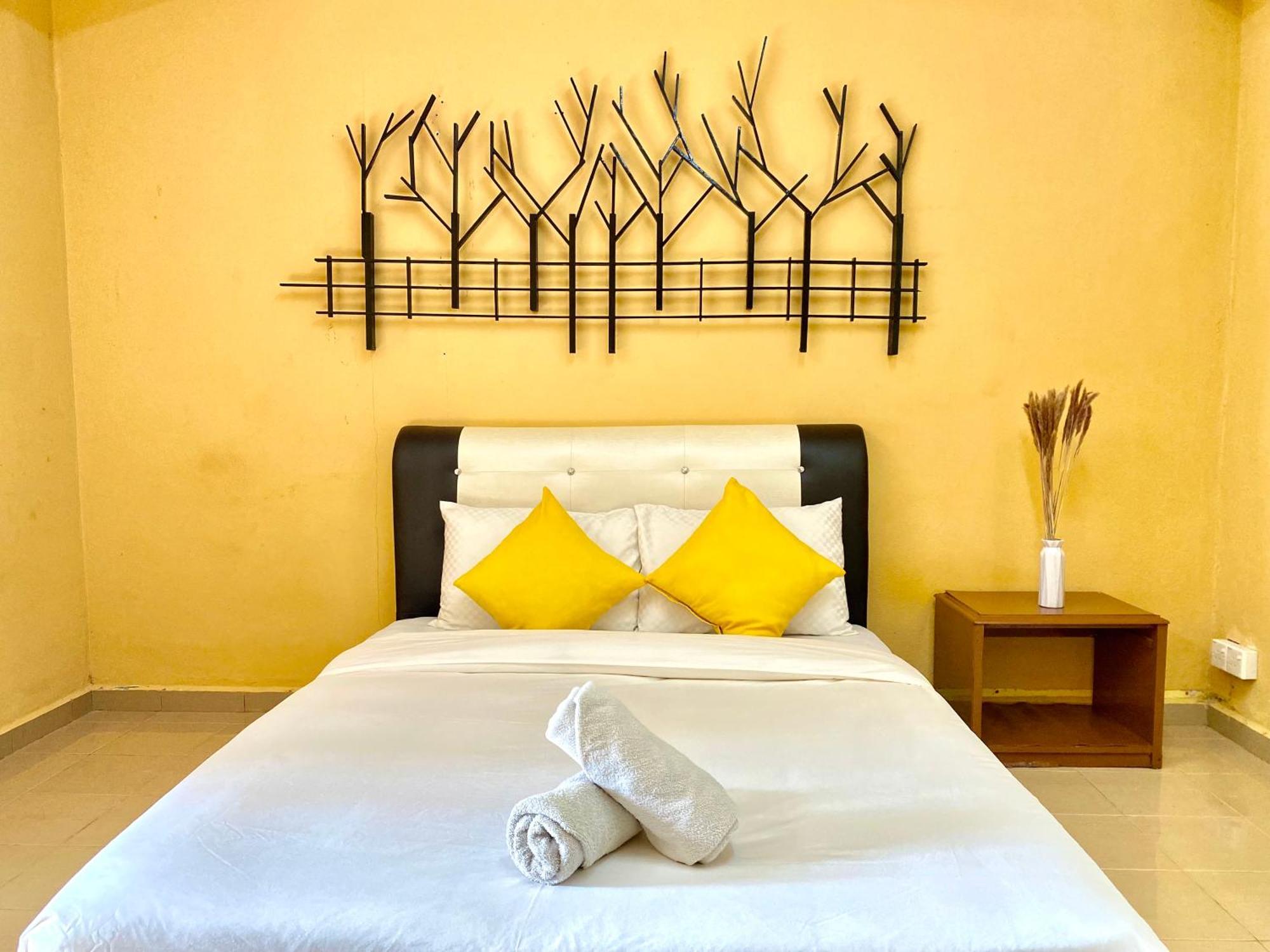 Rhu Dormitory Langkawi Buitenkant foto