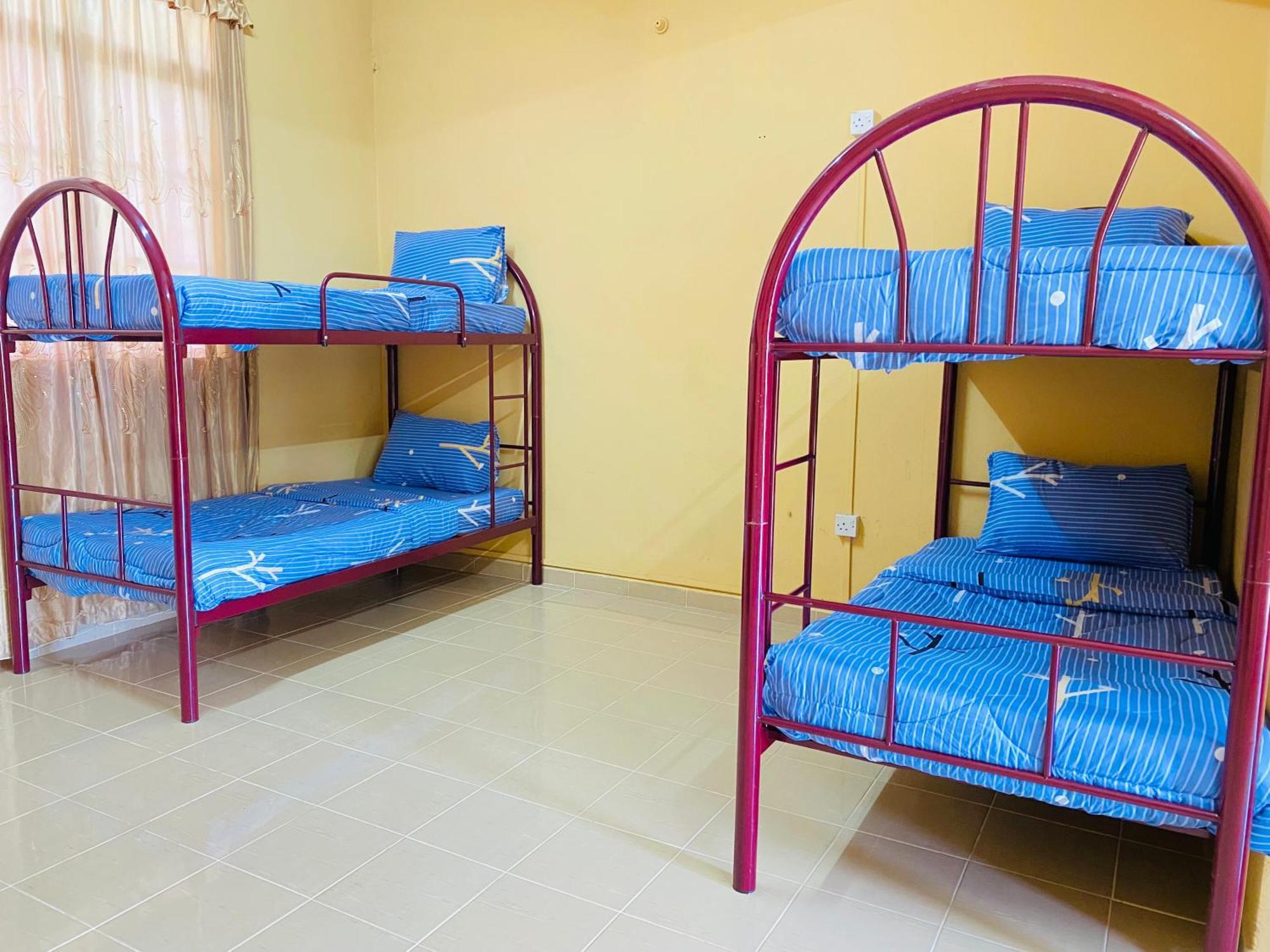 Rhu Dormitory Langkawi Buitenkant foto